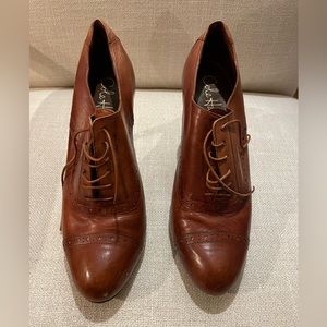 Cole Haan Air Violet Ox Pump - Brown Size 8
